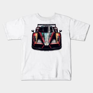 Ferrari Enzo Kids T-Shirt